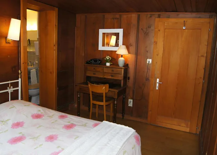 Hotel Des Les Haudères