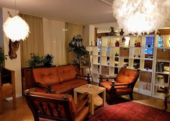 Hotel Des Les Haudères