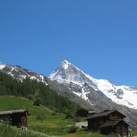 فندق Des Haudères